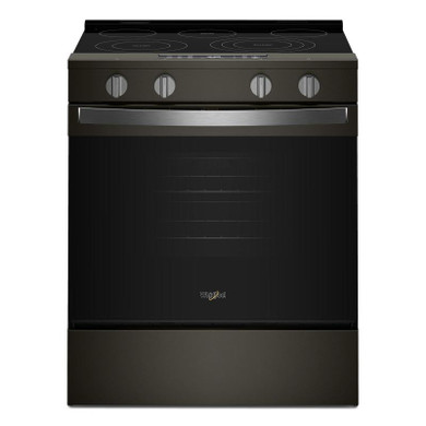 Whirlpool® Cuisinière électrique avec technologie de cuisson à air - 30 po YWSES5030SV