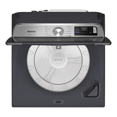 Maytag® Laveuse intelligente à chargement vertical à agitateur avec fonction Extra Power - 6 pi cu MTW6205RF