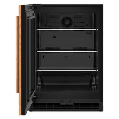 Kitchenaid® Réfrigérateur sous le comptoir prêt pour le panneau de recouvrement - 24 po KURL124SPA