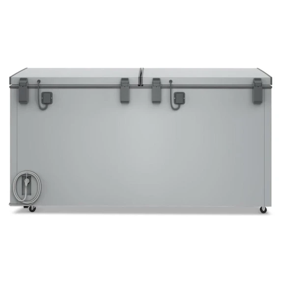 Congélateur horizontal prêt pour le garage Maytag® de 19 pi cu convertible en réfrigérateur MZCC4319TG