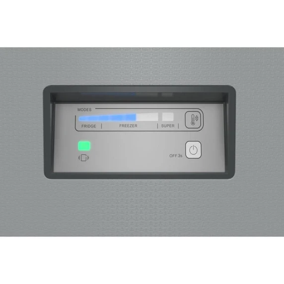Congélateur horizontal prêt pour le garage Maytag® de 19 pi cu convertible en réfrigérateur MZCC4319TG