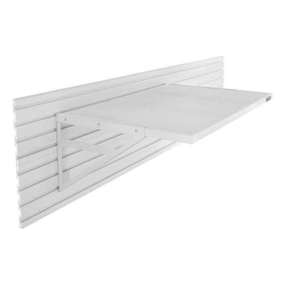 Gladiator® Tablette de rangement suspendue GearLoft™ Max GAGL30WSJW