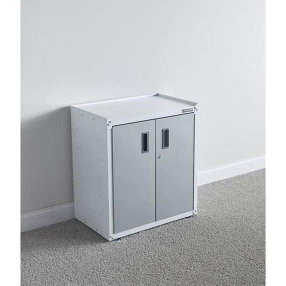Gladiator® Armoire modulaire GearBox à porte pleine grandeur prête à assembler GAGB28FVEW