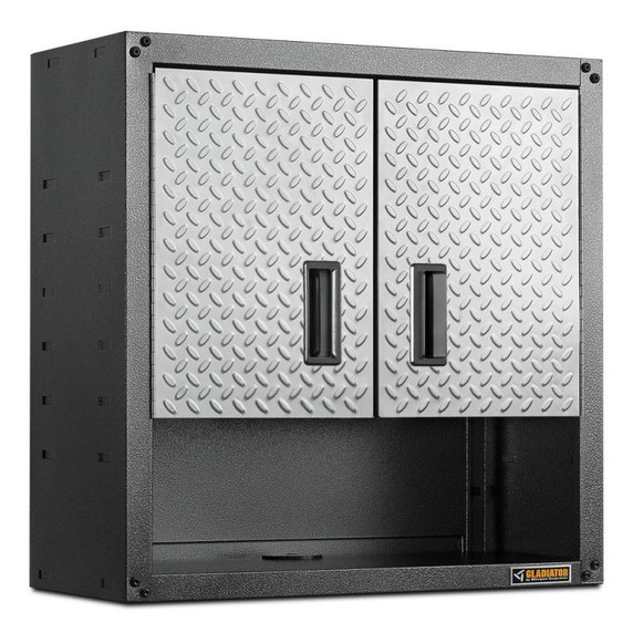 Gladiator® Armoire murale GearBox à porte 3/4 prête à assembler GAWG28KDYG