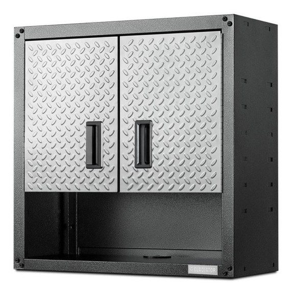 Gladiator® Armoire murale GearBox à porte 3/4 prête à assembler GAWG28KDYG