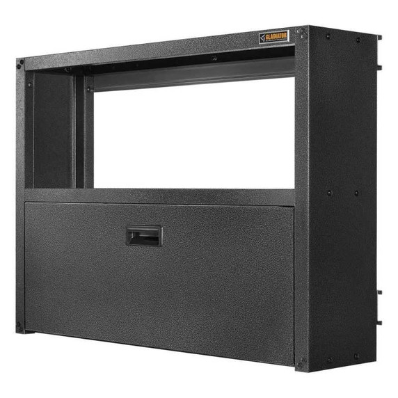 Gladiator® Poste de travail escamotable prêt-à-assembler GAFS42KDJSG