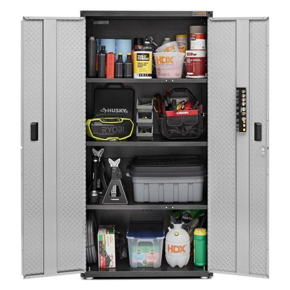 Gladiator® Grande armoire GearBox prête à assembler GALG36KDYG