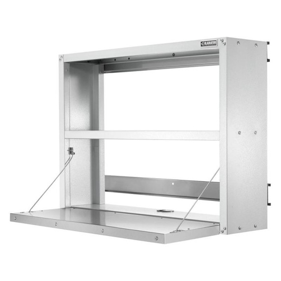 Gladiator® Poste de travail escamotable prêt-à-assembler GAFS42KDJW
