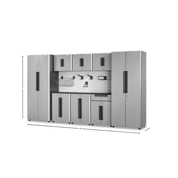 Gladiator® Système d'armoires Flex IV GANF05WFMTS