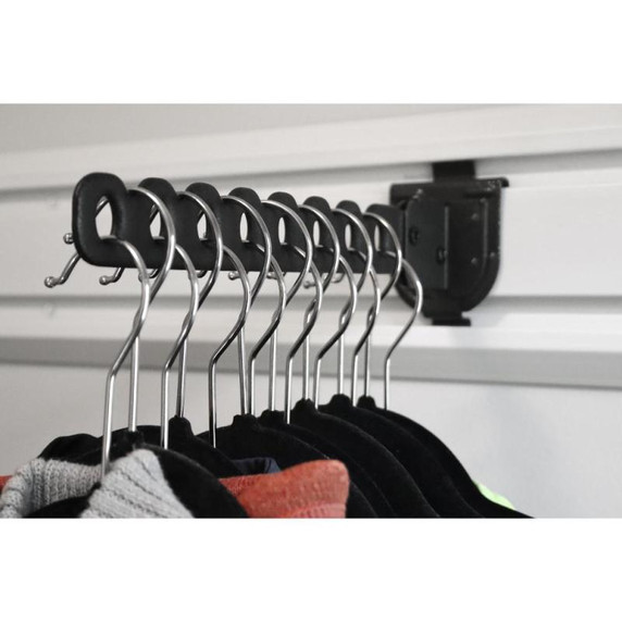 Gladiator® Crochet de suspension rabattable (paquet de 2) GAWA8HMHKG