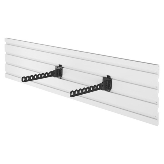 Gladiator® Crochet de suspension rabattable (paquet de 2) GAWA8HMHKG