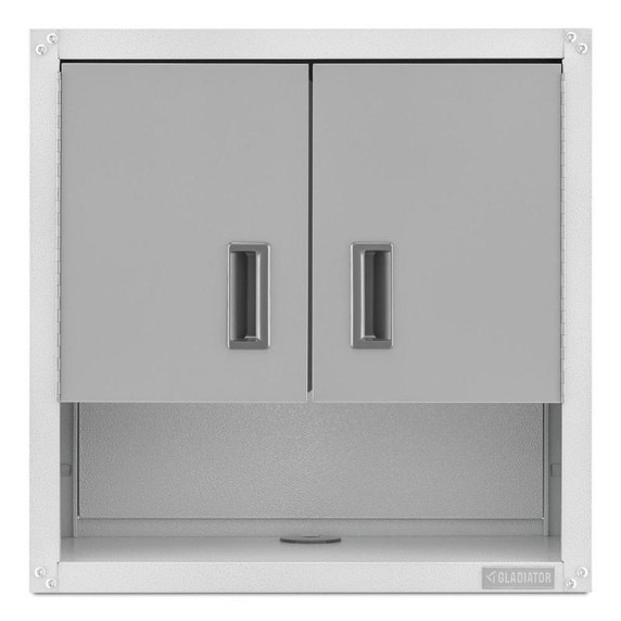 Gladiator® Armoire murale GearBox à porte 3/4 prête à assembler GAWG28KVEW