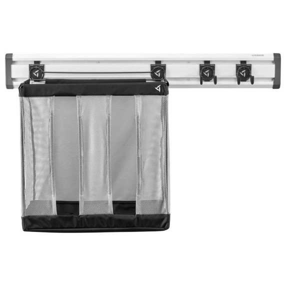 Gladiator® Trousse pour articles de sport GearTrack® GAKT48SLGY