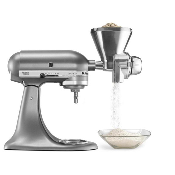 Kitchenaid® Moulin à grains en métal KGM