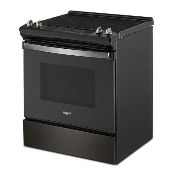 Whirlpool® Cuisinière électrique avec technologie Frozen BakeTM - 4.8 pi cu YWEE515S0LV