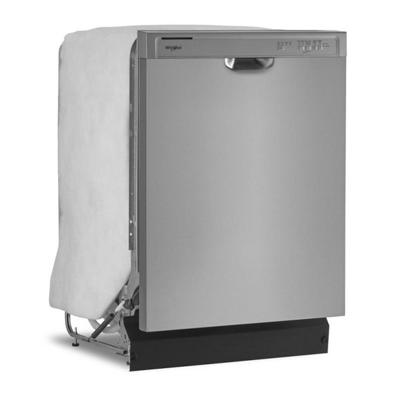 Whirlpool® Lave-vaisselle silencieux de 57 dBA  avec cycle d’amplification WDF341PAPM