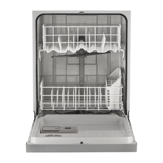 Whirlpool® Lave-vaisselle silencieux de 57 dBA  avec cycle d’amplification WDF341PAPM