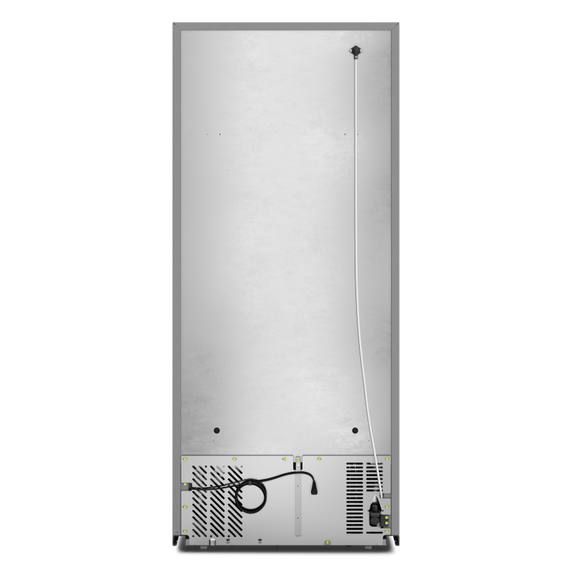 Réfrigérateur à congélateur supérieur - 28 po - 16.3 pi cu Whirlpool® WRTX5028PM