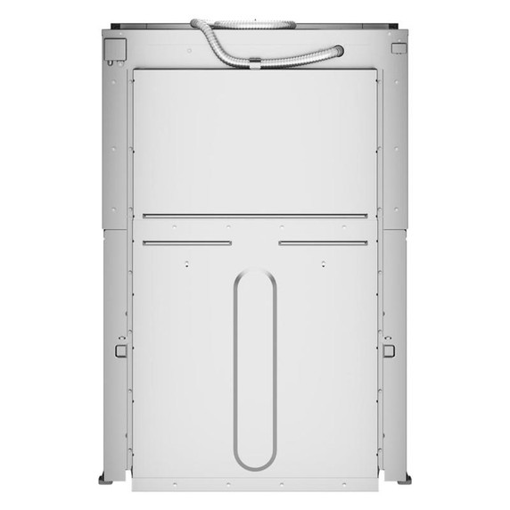 Whirlpool® Four mural combiné avec friture à air si connecté - 6.4 pi cu total WOEC5030LZ