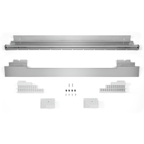 Four mural combiné avec friture à air si connecté - 6.4 pi cu total Whirlpool® WOEC5030LZ