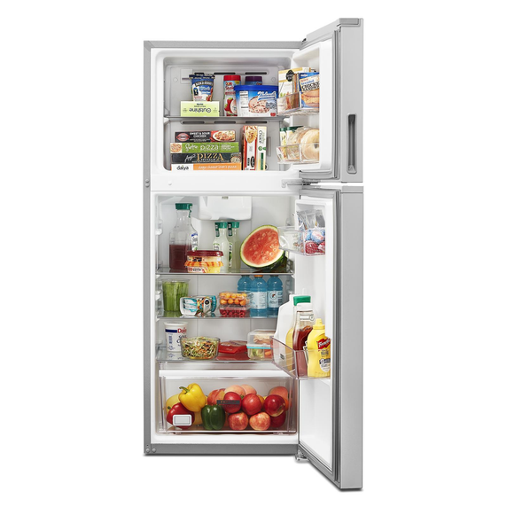 Réfrigérateur à congélateur supérieur - 24 po - 11.6 pi cu Whirlpool® WRT112CZJZ