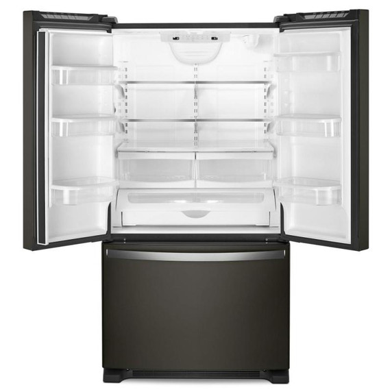 Whirlpool® Réfrigérateur à portes françaises de 33 po - 22 pi cu WRFF5333PV