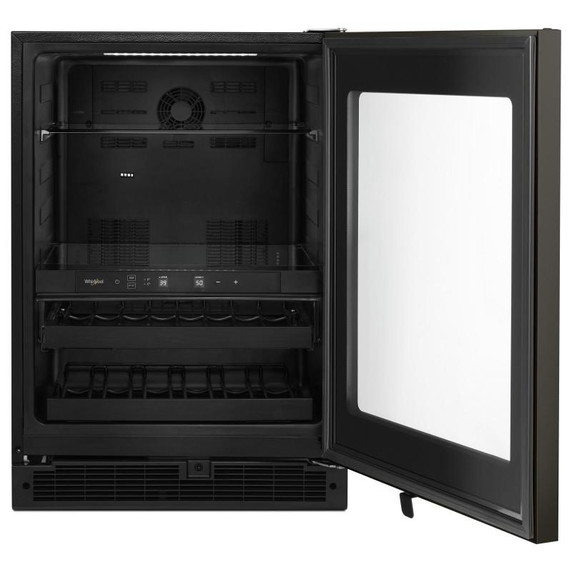 Whirlpool® Centre de rafraîchissement sous le comptoir - 24 po - 5.2 pi cu WUB50X24HV Whirlpool® Centre de rafraîchissement sous le comptoir - 24 po - 5.2 pi cu WUB50X24HV