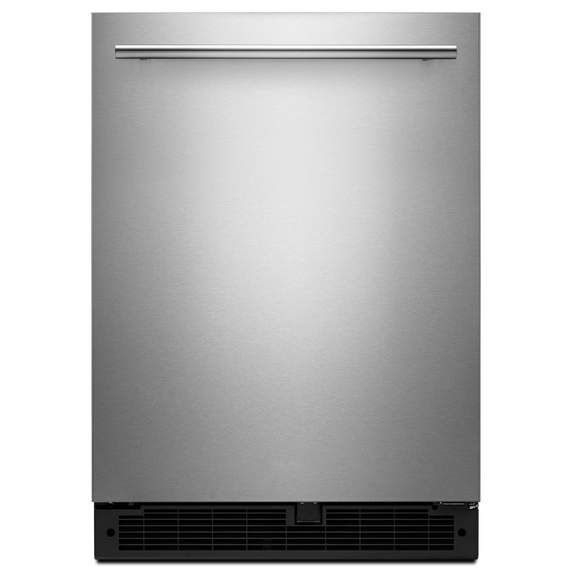 Réfrigérateur sous le comptoir avec poignée style porte-serviette - 24 po - 5.1 pi cu Whirlpool® WUR35X24HZ