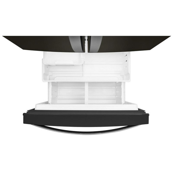 Whirlpool® Réfrigérateur à portes françaises - 30 po - 20 pi cu WRF560SMHV