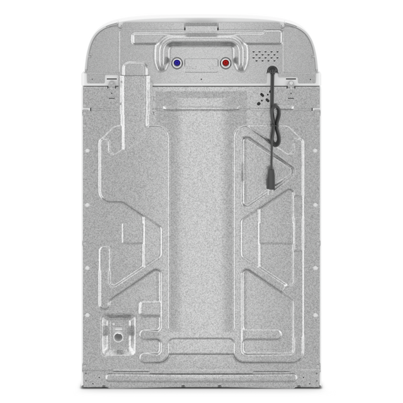 Laveuse à chargement vertical Whirlpool avec agitateur amovible - 4.4-4.5 pi cu WTW4957PW