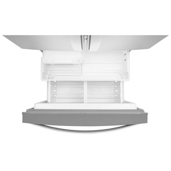 Whirlpool® Réfrigérateur à portes françaises - 30 po - 20 pi cu WRF560SMHZ Whirlpool® Réfrigérateur à portes françaises - 30 po - 20 pi cu WRF560SMHZ