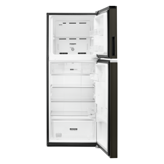 Réfrigérateur à congélateur supérieur - 24 po - 11.6 pi cu Whirlpool® WRT312CZJV