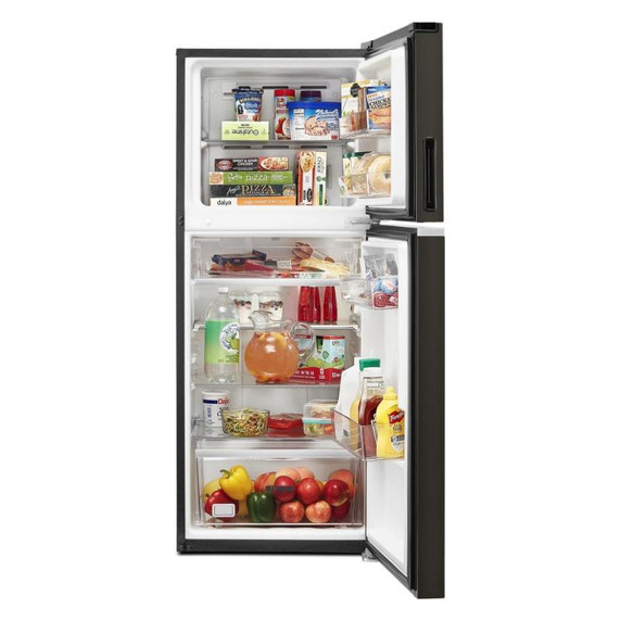 Whirlpool® Réfrigérateur à congélateur supérieur - 24 po - 11.6 pi cu WRT312CZJV