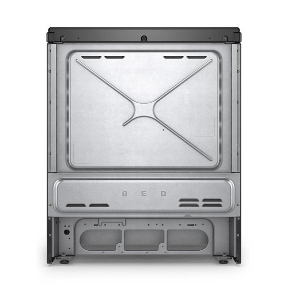 Whirlpool® Cuisinière électrique coulissante intelligente avec technologie Frozen BakeTM - 6.4 pi cu YWEE750H0HW Whirlpool® Cuisinière électrique coulissante intelligente avec technologie Frozen BakeTM - 6.4 pi cu YWEE750H0HW