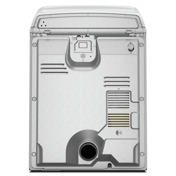 Sécheuse électrique à chargement vertical avec détection d’humidité  - 7 pi cu Whirlpool® YWED6150PW