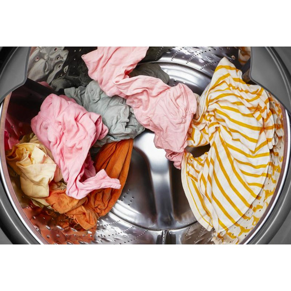 Whirlpool® Piédestal avec rangement pour laveuse et sécheuse à chargement frontal, 15.5 po (39,4 cm) WFP2715HW