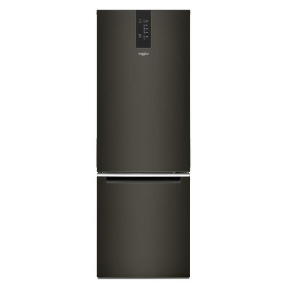 Whirlpool® Réfrigérateur à congélateur inférieur - 24 po - 12.9 pi cu WRB543CMJV