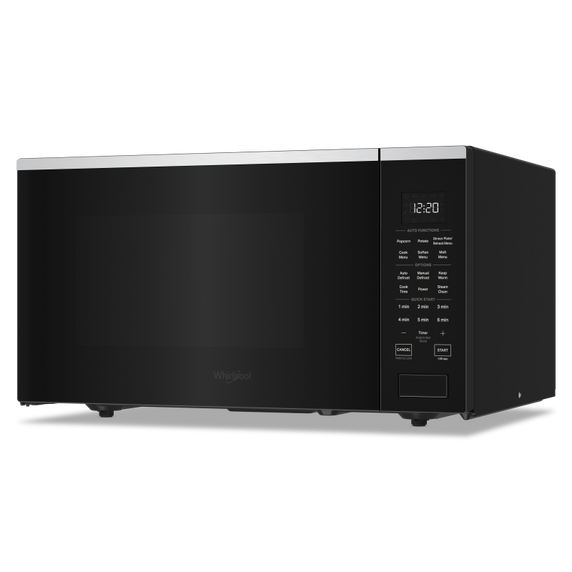 Micro-ondes à cuisson par capteur de 1,6 pi3 Whirlpool® YWMCS7022PZ