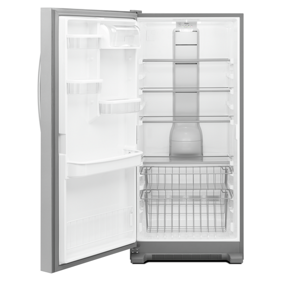 Congélateur sans réfrigérateur Sidekicks® avec congélation rapide - 30 po - 18 pi cu Whirlpool® WSZ57L18DM