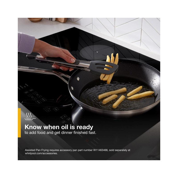 Whirlpool® Table de cuisson à induction - 30 po WCI55US0JS