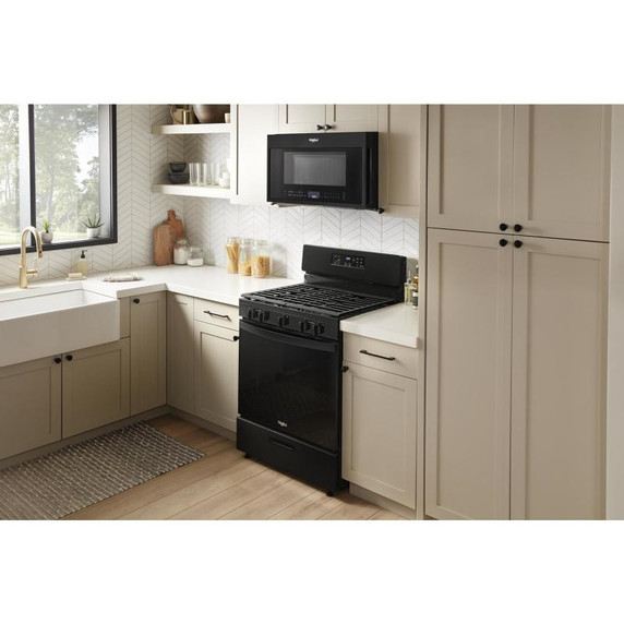 Whirlpool® Lave-vaisselle en acier inoxydable avec système de lavage à IA - 24 po - 47 dBA WDT750SAKB