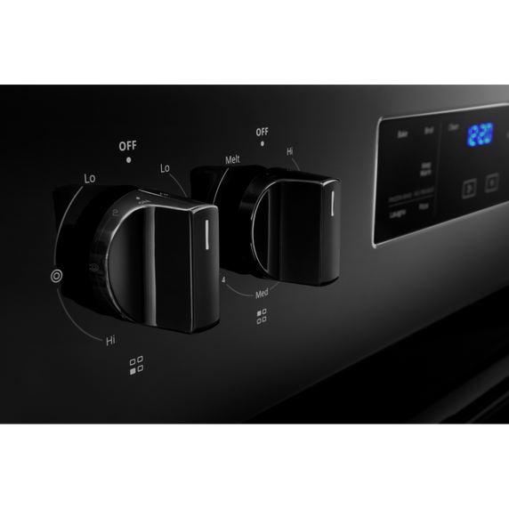 Cuisinière électrique avec technologie frozen baketm - 5.3 pi cu Whirlpool® YWFE515S0JB