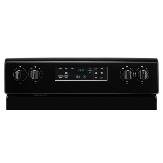 Cuisinière électrique avec technologie frozen baketm - 5.3 pi cu Whirlpool® YWFE515S0JB