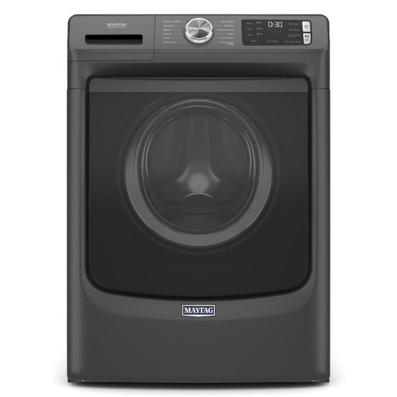 Maytag® Laveuse à chargement frontal avec fonction Extra Power et option de rafraîchissement Fresh Hold® de 16 heures, - 4.8 pi cu CEI MHW6630MBK