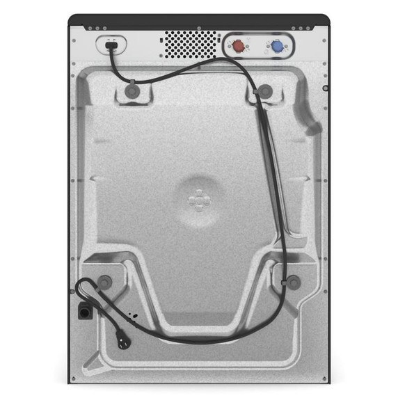 Maytag® Laveuse à chargement frontal avec fonction Extra Power et option de rafraîchissement Fresh Hold® de 16 heures, - 4.8 pi cu CEI MHW6630MBK