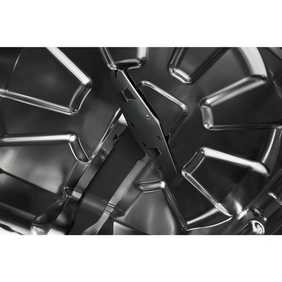 Maytag® Lave-vaisselle à cuve en acier inoxydable avec filtration à puissance double MDB4949SKW Maytag® Lave-vaisselle à cuve en acier inoxydable avec filtration à puissance double MDB4949SKW