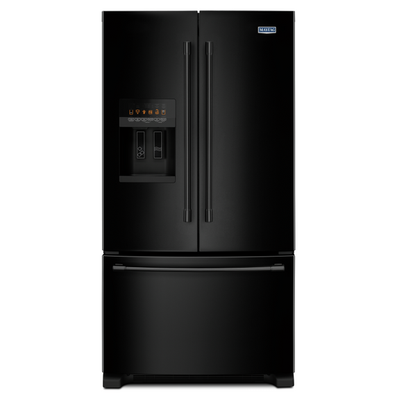 Réfrigérateur à portes françaises avec fonction powercold® - 36 po - 25 pi cu Maytag® MFI2570FEB