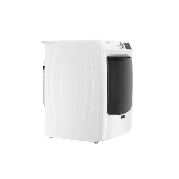 Sécheuse au gaz à chargement frontal avec fonction extra power et programme de séchage rapide - 7.3 pi cu Maytag® MGD5630HW