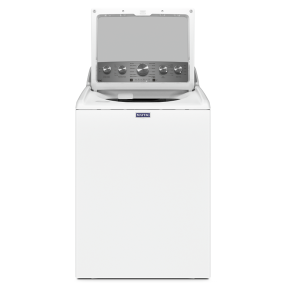 Laveuse à chargement vertical avec fonction extra power - 5.5 pi cu cei Maytag® MVW5430MW