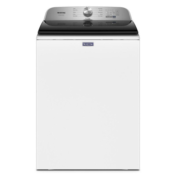 Maytag® Laveuse à chargement vertical Animal Pet Pro - 5.4 pi cu CEI MVW6500MW
